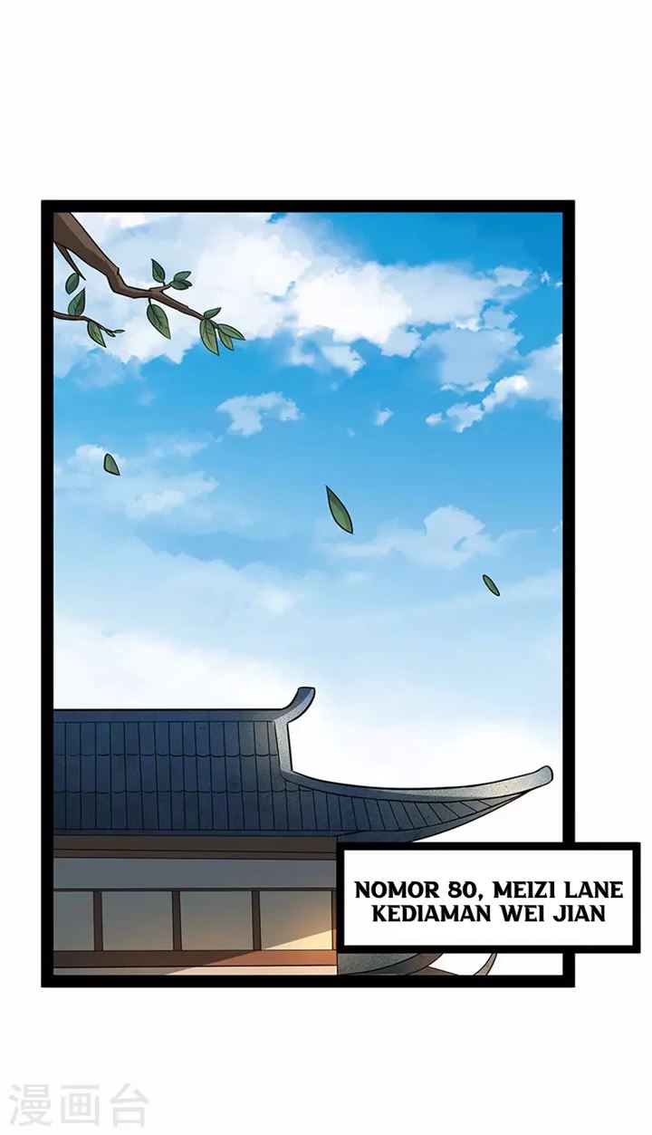 Stepping Through The Fairy River (Ta Sui Xian He) Chapter 28 Gambar 10